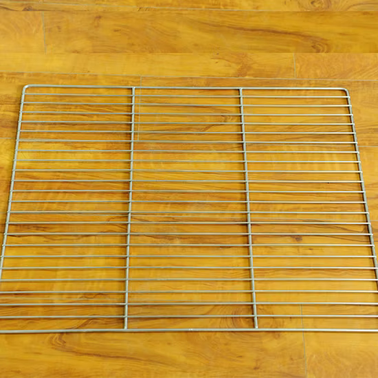 Stainless Steel Wire Mesh Cake Cooling Shelf and Roasting Oven Rack