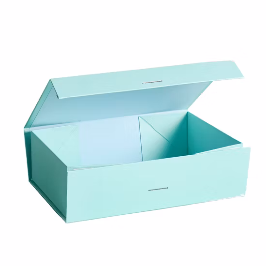 Chine Personnalisé Pliable Carton Cosmétiques Maquillage Bijoux Vêtements Papier Magnétique Boîte D'emballage Cadeau Montre Fête De Mariage Festival Boîte D'emballage Cadeau