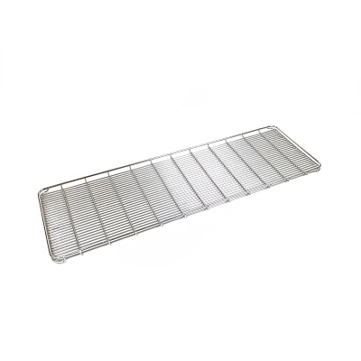 Support de refroidissement en acier inoxydable accessoires de cuisine pain gâteau boulangerie support de barbecue pour plaque de cuisson